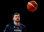 Slovenija : Japonska, slovenska košarkarska reprezentanca, Luka Dončić