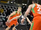 Cedevita Olimpija - Virtus Segafredo