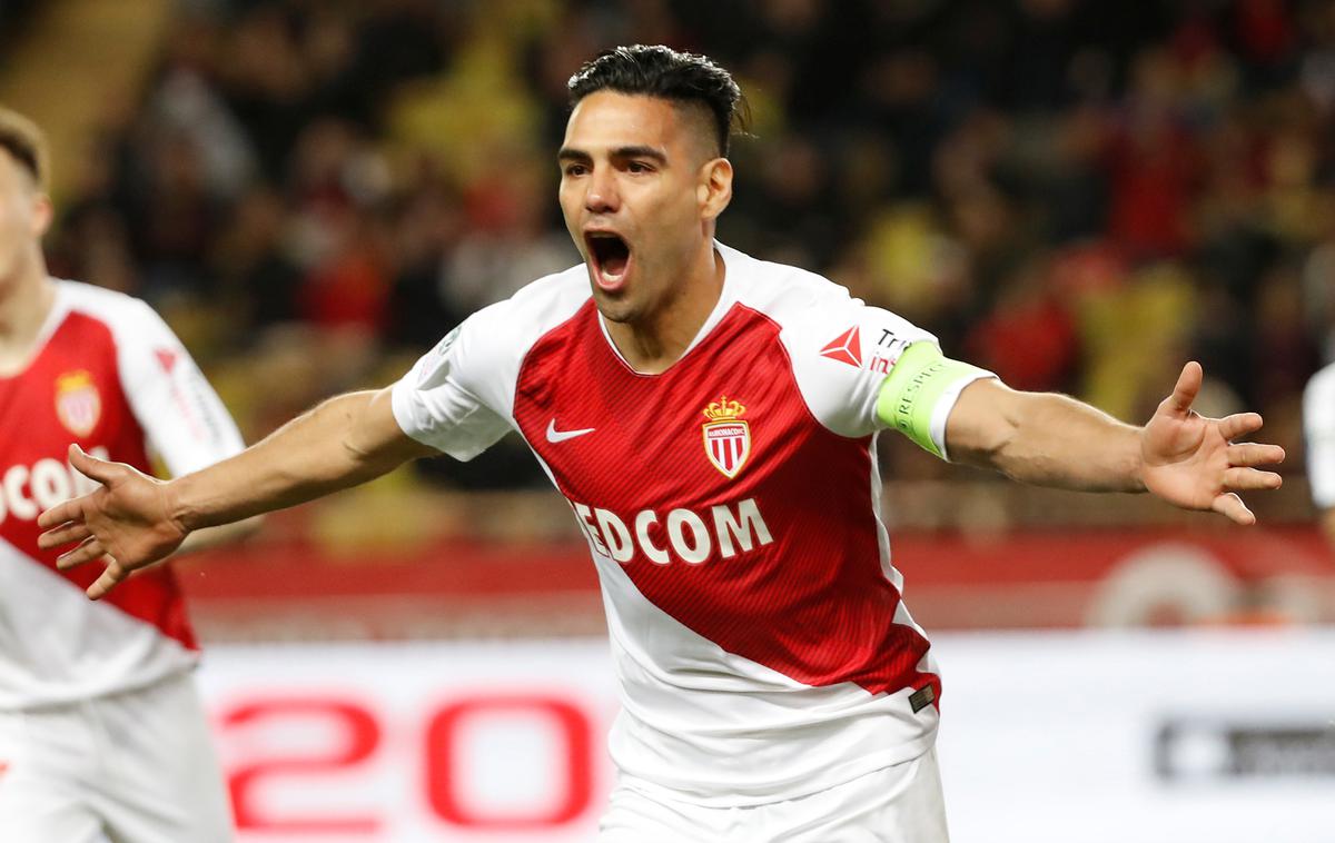 Radamel Falcao | Radamel Falcao se seli v Turčijo. | Foto Reuters