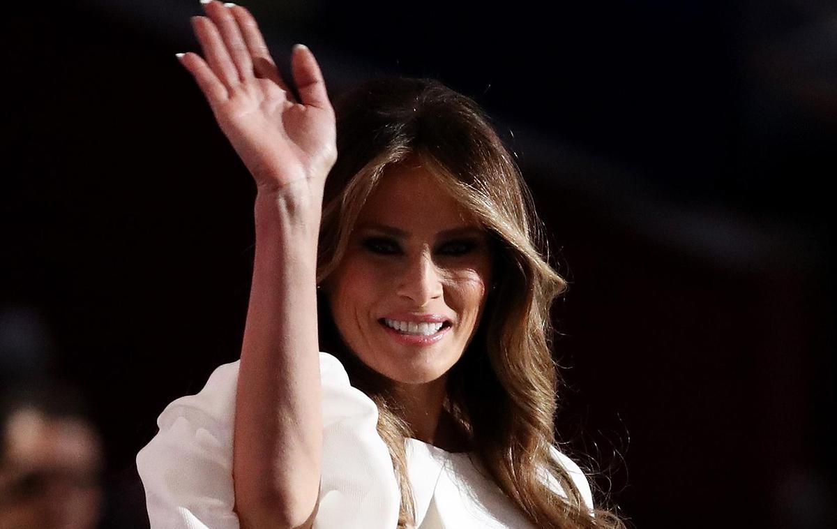 Melania Trump | Foto Getty Images