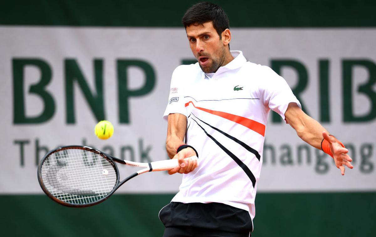 Novak Đoković | Foto Gulliver/Getty Images