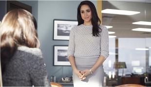 Meghan Markle ponujajo milijone, da bi še zadnjič zaigrala v TV-seriji