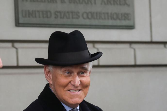 Roger Stone | Foto Reuters