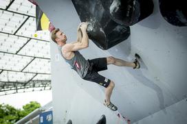 IFSC WORLD CUP MUNICH