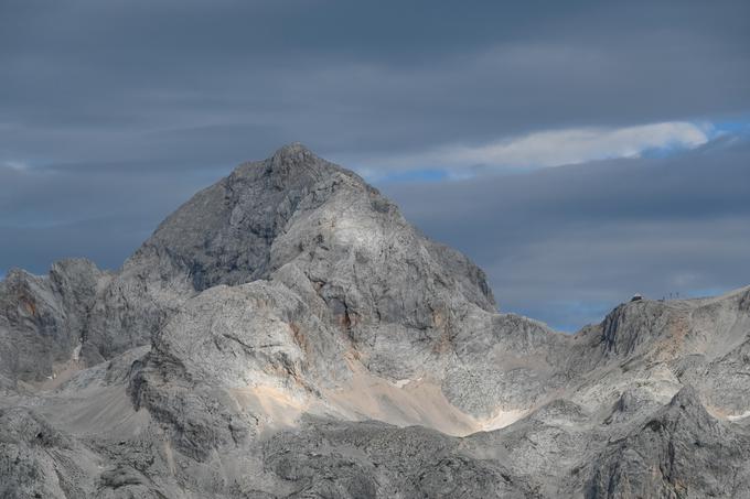 Triglav | Foto: Matej Podgoršek