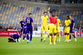 NK Maribor : Šerif Tiraspol, kvalifikacije za ligo prvakov