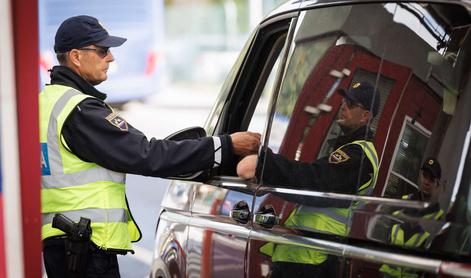 Bruselj pričakuje odpravo nadzora na mejah z Italijo in Hrvaško