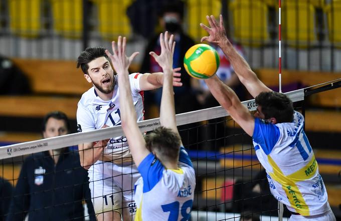 Maja bo v Stožicah še veliki finale lige prvakov, v katerem bo igral tudi branilec naslova Kozle, ki je v skupinskem delu igral tudi z Mariborom. | Foto: Guliverimage/Vladimir Fedorenko