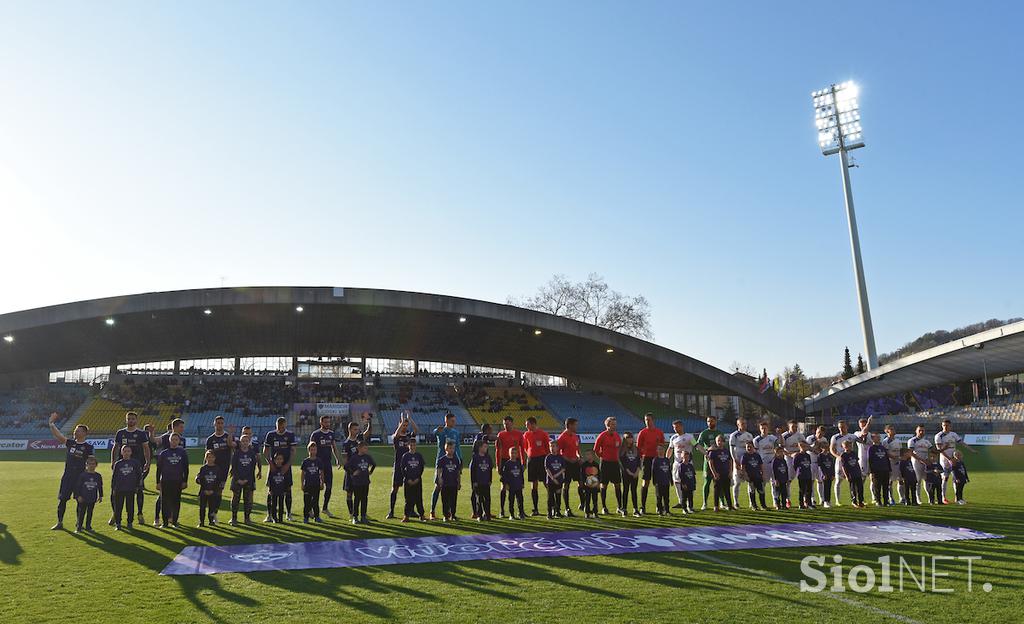 Maribor vs Celje Prva Liga Telekom Slovenije