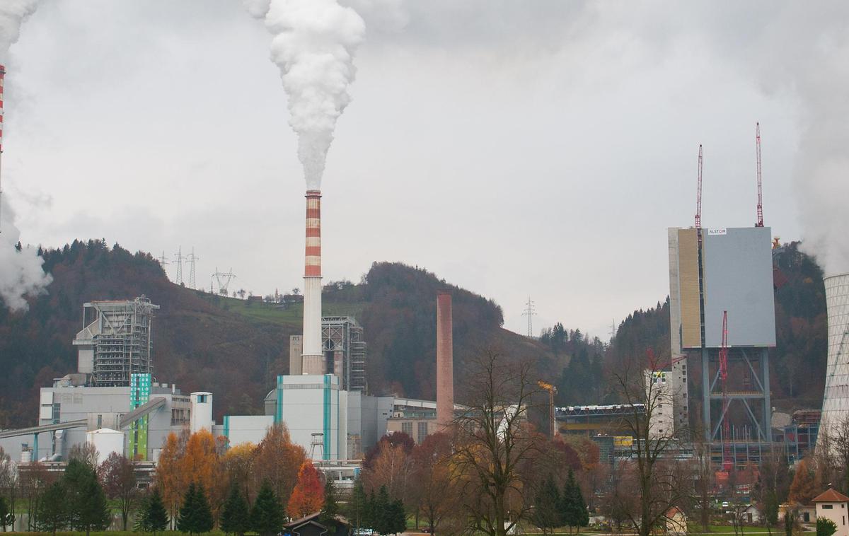 teš, teš 6, vroče | Foto Bor Slana