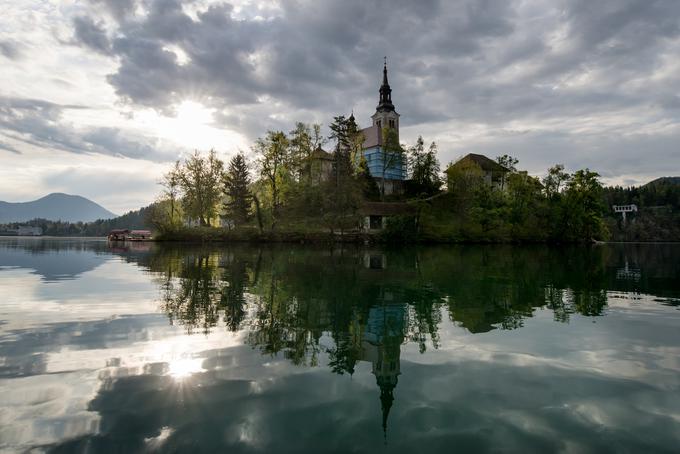 Blejski otok obnova | Foto: Matic Klanšek Velej/Sportida