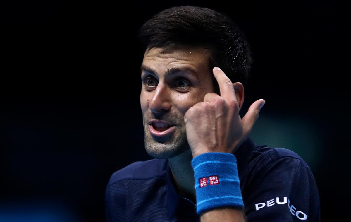 Novak Đoković | Foto Guliver/Getty Images