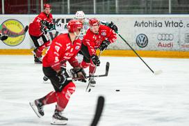 Alpska liga: HDD Sij Acroni Jesenice - EC Bregenzerwald