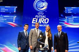 Uefa Futsal 2018 Slovenija