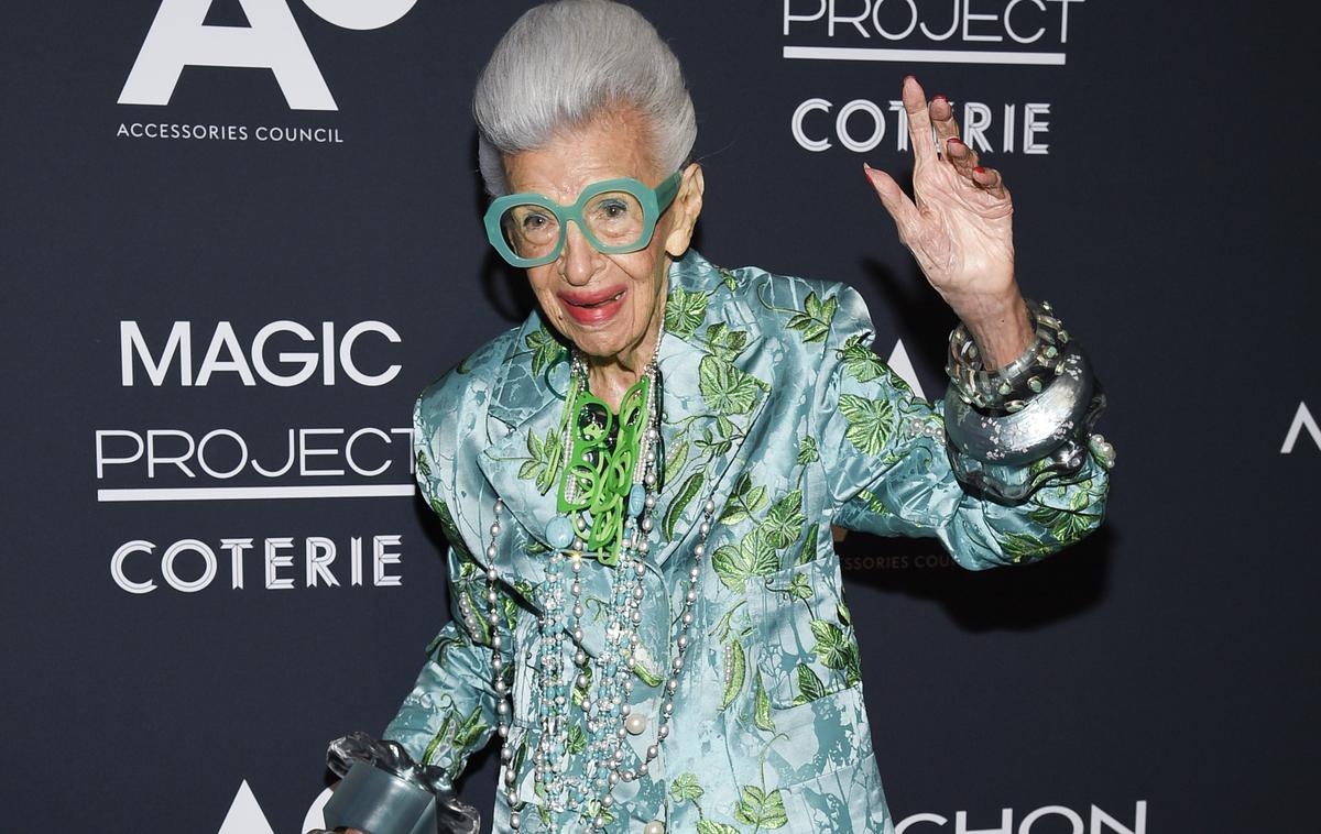 Iris Apfel | Foto Guliverimage