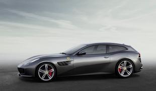 Ferrari GTC4lusso – Ferrari s 690 "konji" za vsak dan, tudi pozimi