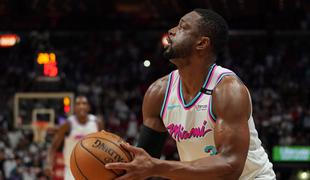 Se Dwyane Wade res seli na Kitajsko?