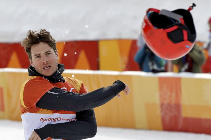 Žan Košir | Žan Košir se mora na vrhunec sezone pripravljati na spinning kolesu. | Foto Guliverimage