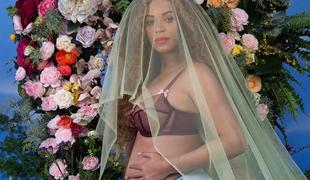 Ameriški mediji: Beyonce povila dvojčka