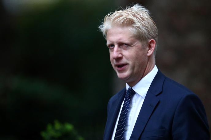 Jo Johnson | Foto Reuters