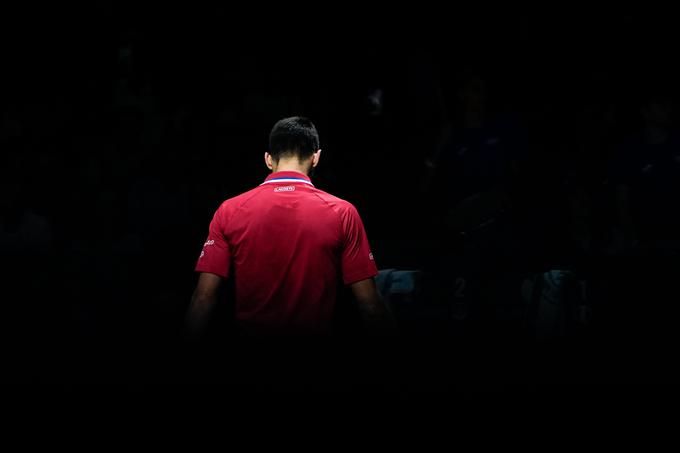 Novak Đoković meni, da ima Nadal v slačilnici svojo taktiko. | Foto: Guliverimage