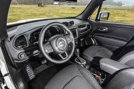 Jeep renegade 4xe PHEV