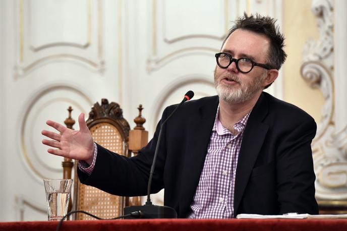 Rod Dreher | Rod Dreher je eden od bolj zanimivih ameriških konservativnih mislecev. | Foto Guliverimage