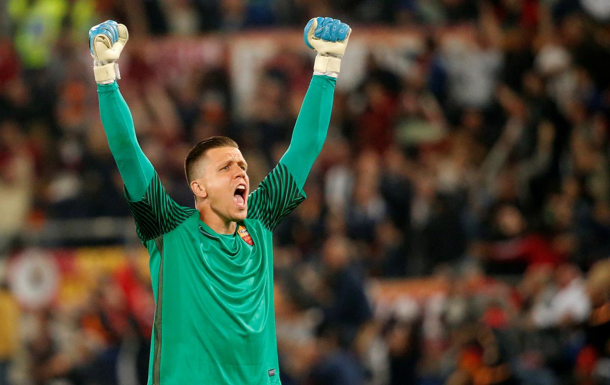 Wojciech Szczesny | Foto Reuters