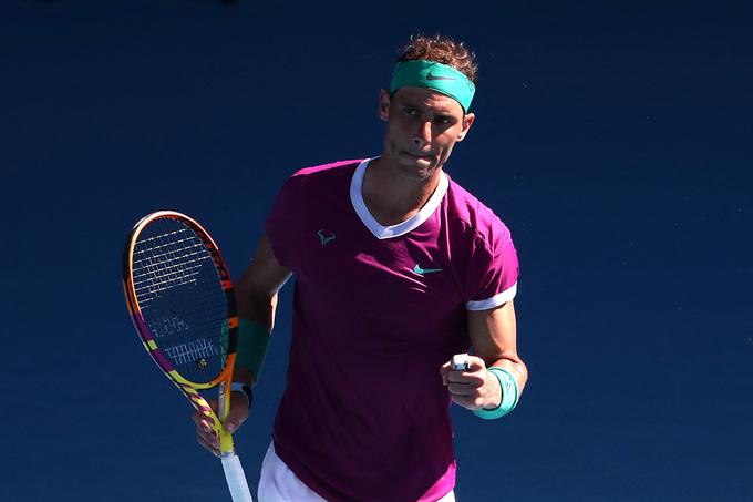 Rafael Nadal | Foto: Guliverimage/Vladimir Fedorenko