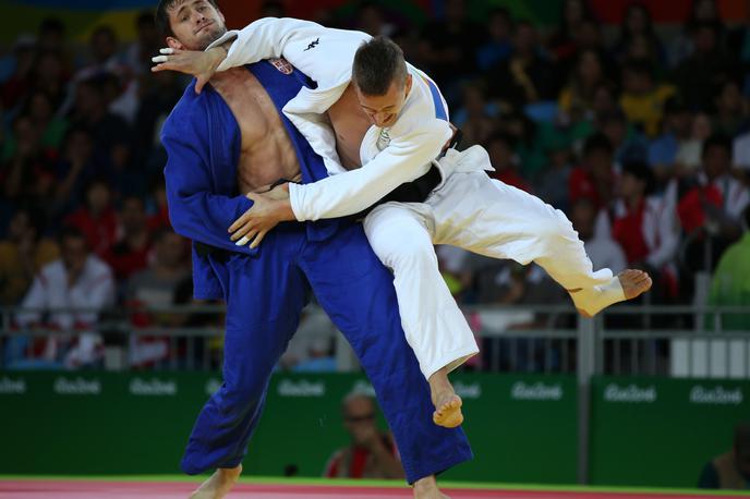 Žgank Rio 2016 | Foto Reuters