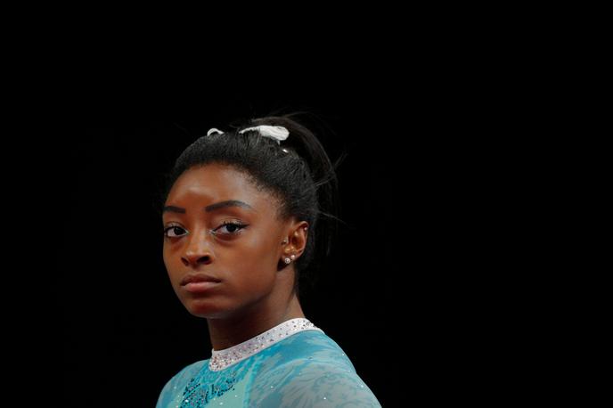 Simone Biles | Foto Reuters