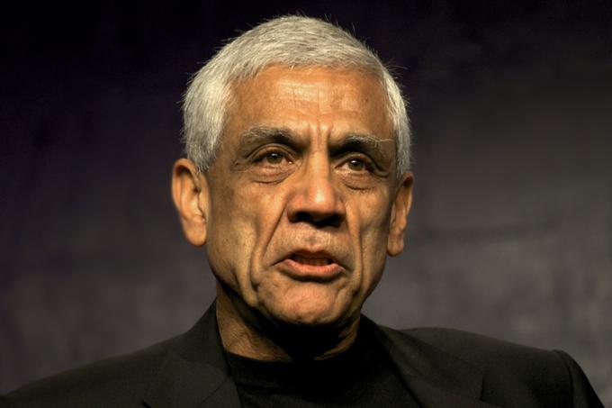 Vinod Khosla je Architextu ob zavedanju njegovega potenciala zagotovil denarna sredstva za nadaljnji razvoj. | Foto: 