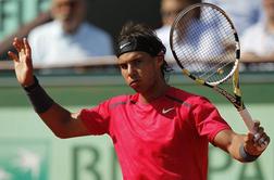 Nadal in Murray ekspresno v drugi krog