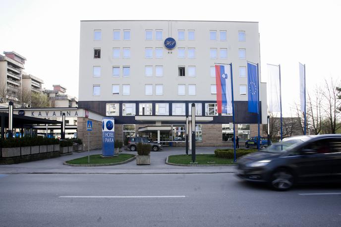 Hotel Paka Velenje | Foto STA