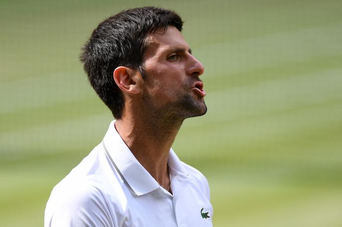 Novak Đoković | Foto Gulliver/Getty Images