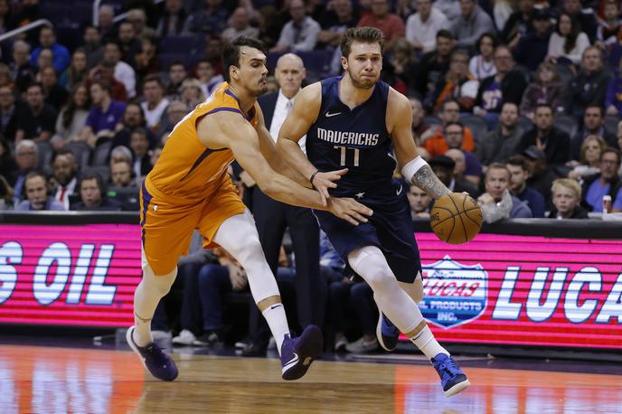 Dario Šarić in Luka Dončić | Dario Šarić in Luka Dončić: iz lige NBA v reprezentančne vode? | Foto Guliver Image