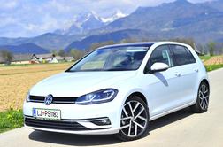 Volkswagen golf: cenovna enakost od prve do sedme generacije