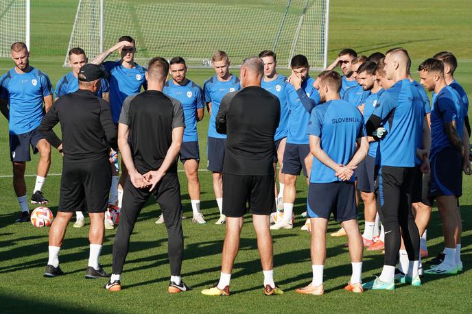 slovenska nogometna reprezentanca | Šteje samo vseh šest točk, se zavedajo nogometaši. | Foto www.alesfevzer.com