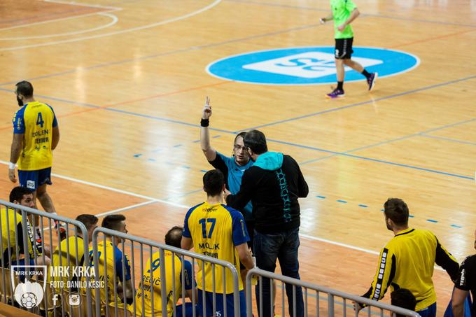 Veselin Vujović se je poslovil od trenerske taktirke RD Koper 2013. Po pisanju makedonskih medijev naj bi se preselil na Poljsko. | Foto: MRK Krka