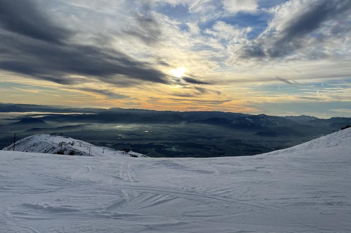 Krvavec smučišče | Fotografija je simbolična. | Foto Gregor Pavšič