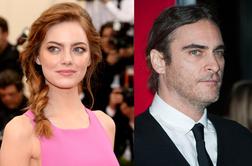 Emma Stone in Joaquin Phoenix v novem filmu Woodyja Allena