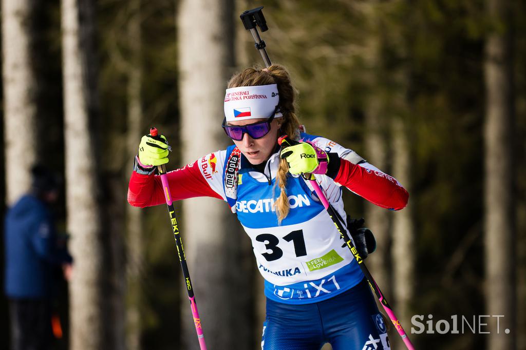 Pokljuka, biatlon