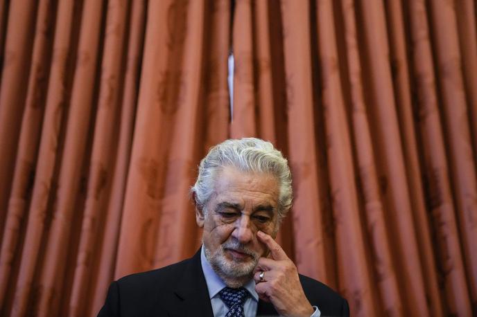 Placido Domingo | Foto Guliverimage/AP