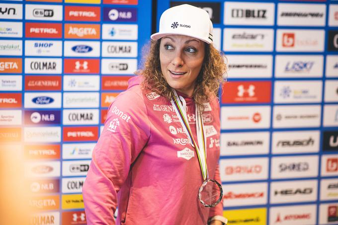 Ilka Štuhec | Foto: Grega Valančič/Sportida