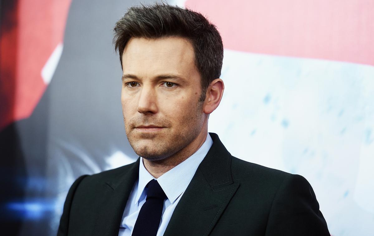 Ben Affleck | Foto Getty Images