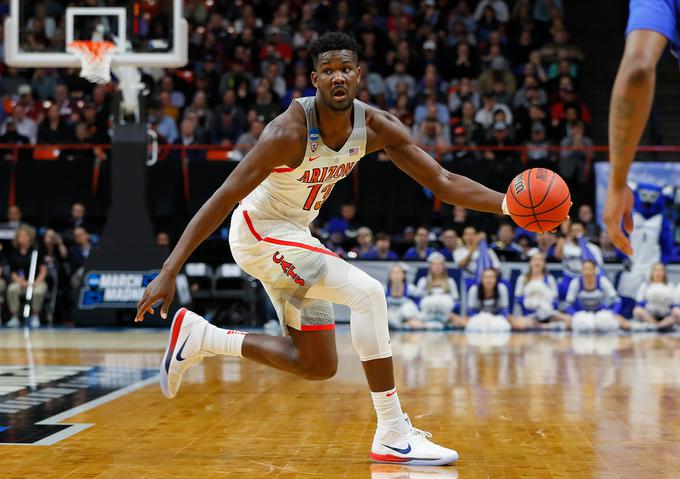 Deandre Ayton | Foto: Getty Images