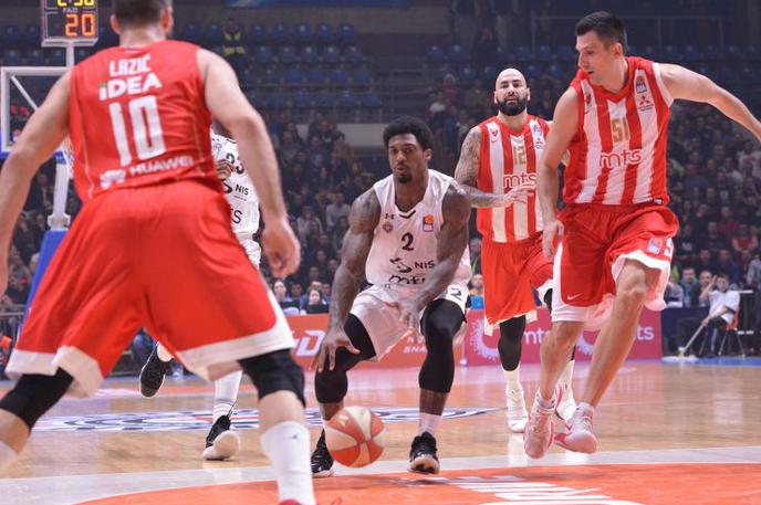 Partizan Crvena Zvezda | Foto ABA liga