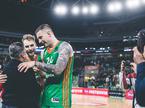 Cedevita Olimpija : Turk Telekom, EuroCup, Alen Omić, Jaka Blažič