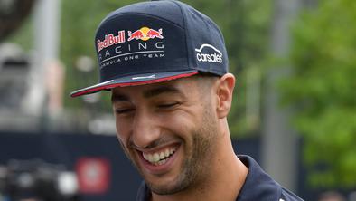 Ricciardo se vrača v Red Bull