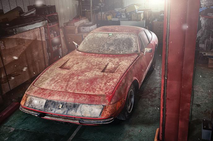 ferrari daytona | Foto RM Sotheby's